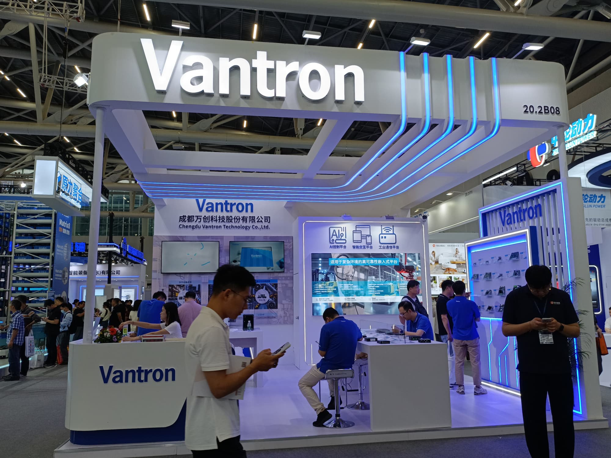 華南廣州印刷展展臺(tái)設(shè)計(jì)搭建，精準(zhǔn)匹配印包行業(yè)需求