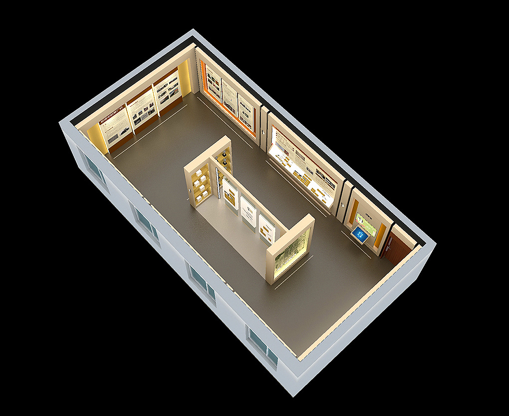 展臺設計搭建方案