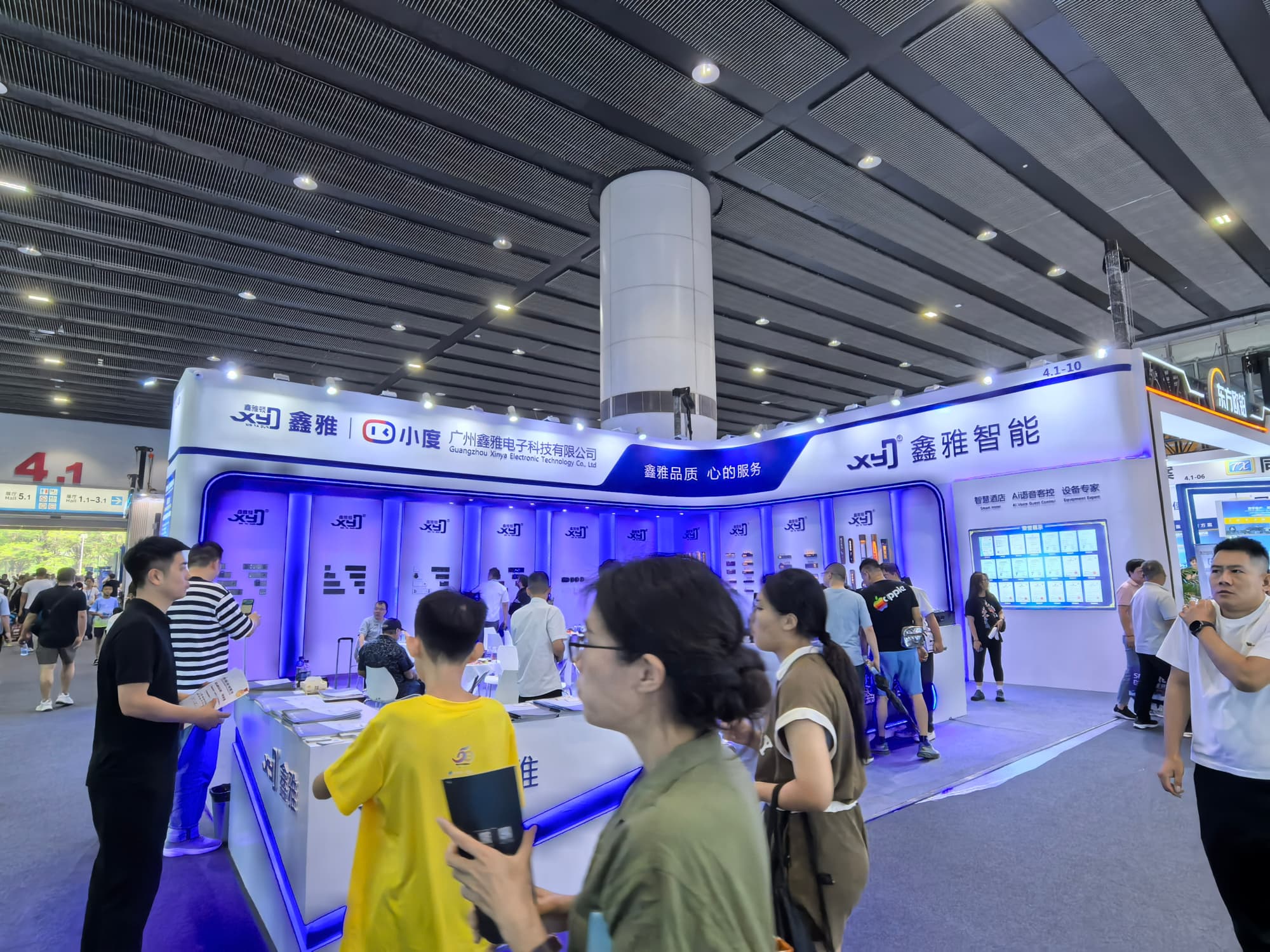 廣東泵管閥展參展必看：展臺搭建如何控成本又保效果