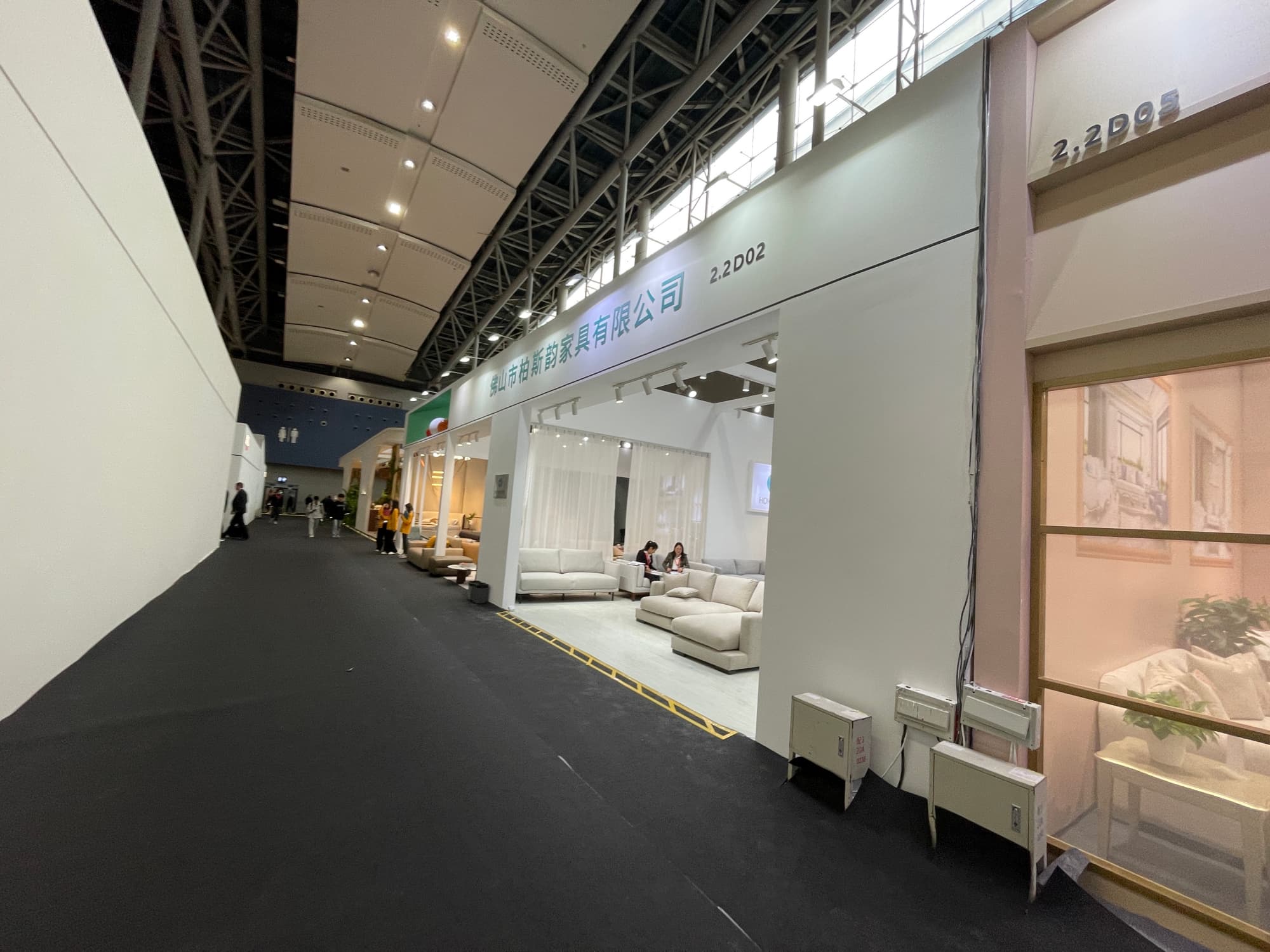 避開這些坑！廣州門窗幕墻展展臺設計搭建常見問題速避