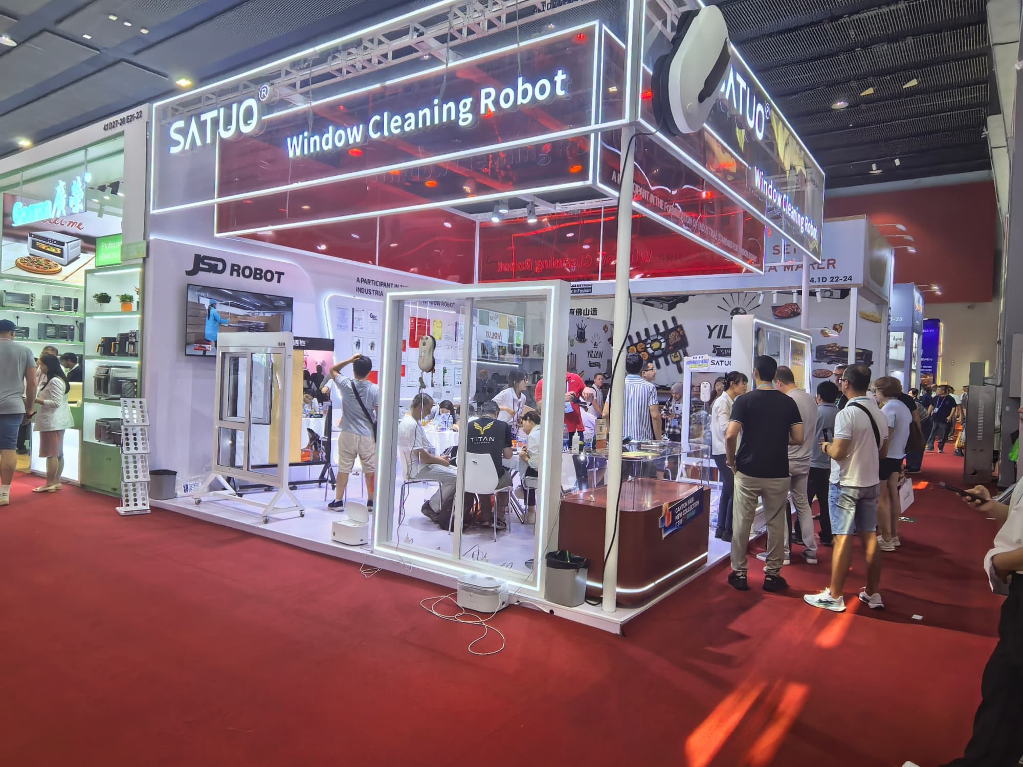 2026 廣交會展臺設計，這些趨勢別錯過