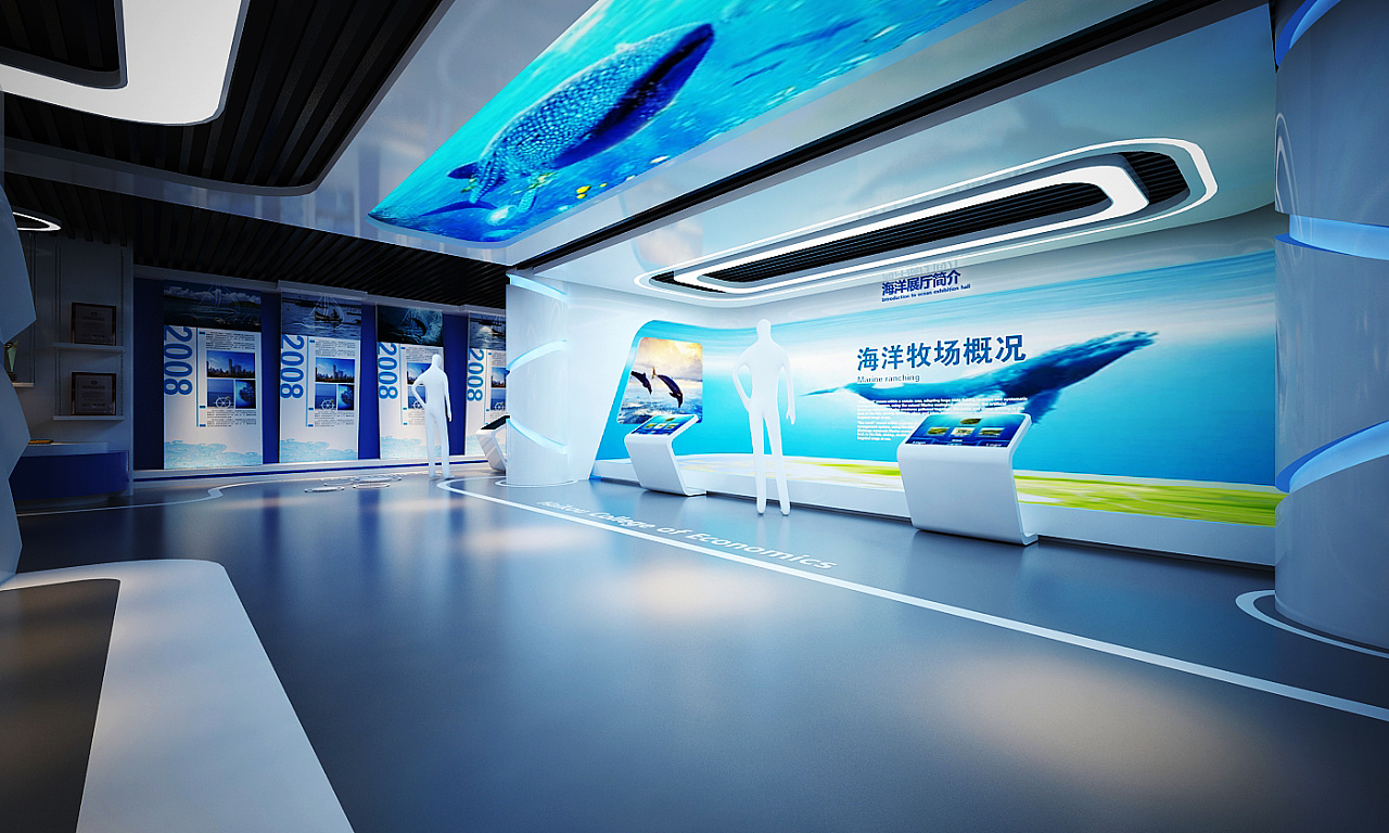 展會網(wǎng)展廳展臺設(shè)計(jì)搭建