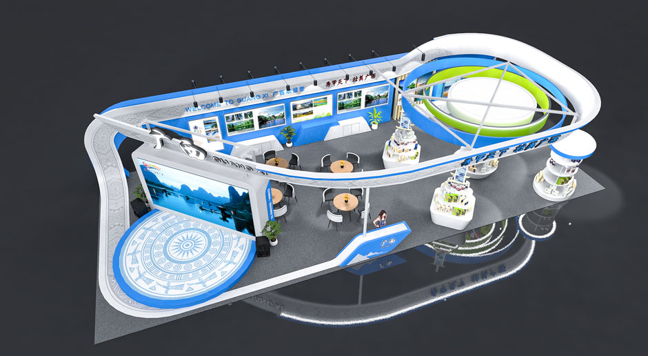 展臺設(shè)計(jì)搭建公司