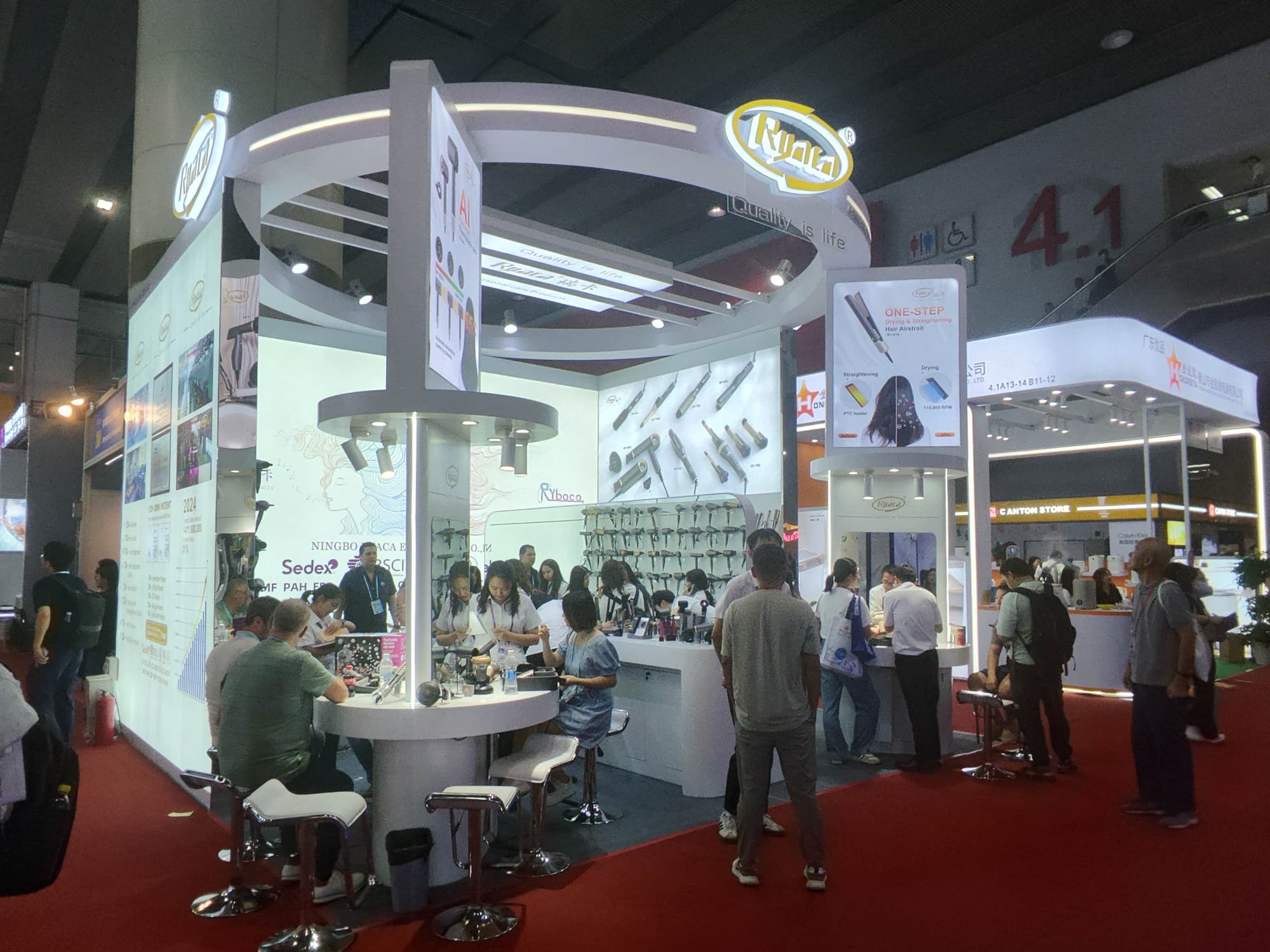 禮品展預算有限？這樣做展臺，效果不輸大品牌