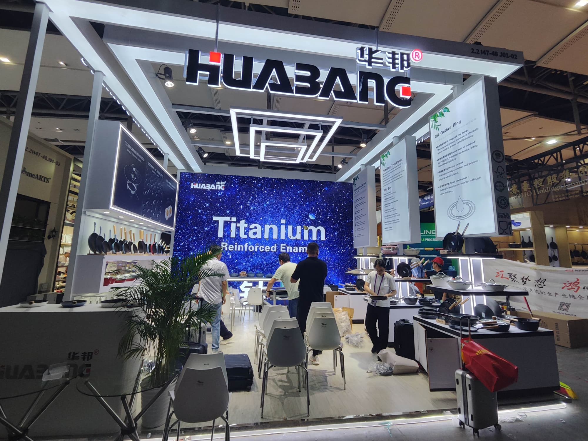 訂單快速成交？亞洲模具展展臺動線設計技巧