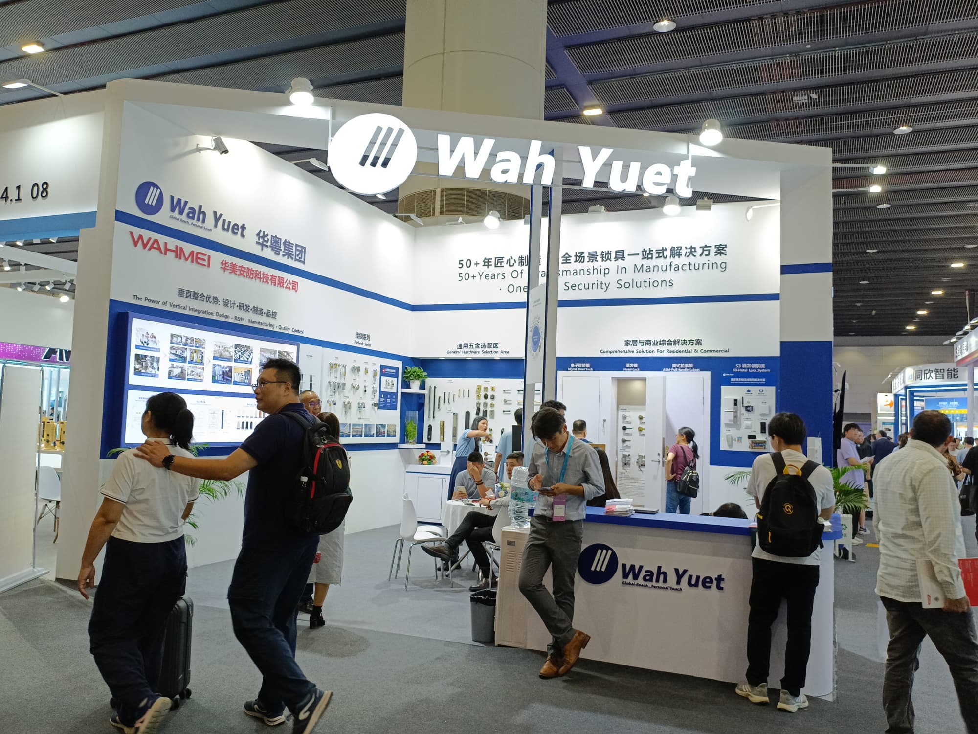 廣州 SPS 展展臺(tái)搭建避坑指南：3 類服務(wù)商堅(jiān)決不選