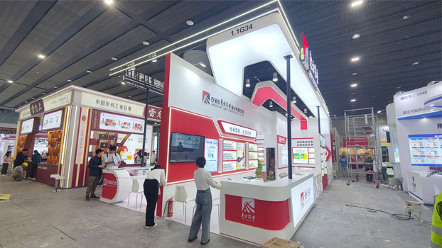 展臺設計搭建方案