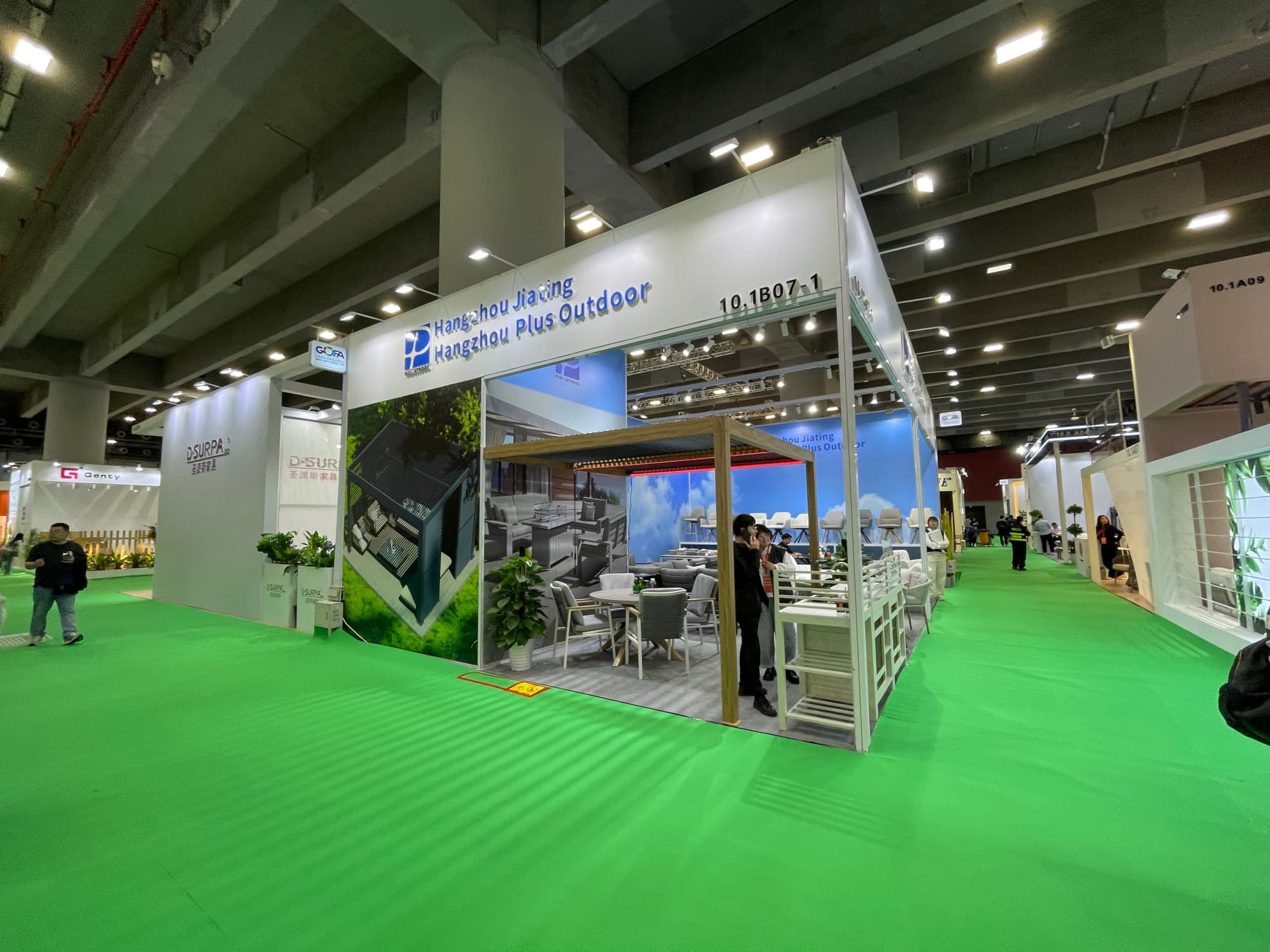 廣州家博會搭建避坑指南：資質 + 工期 + 成本，參展商必藏