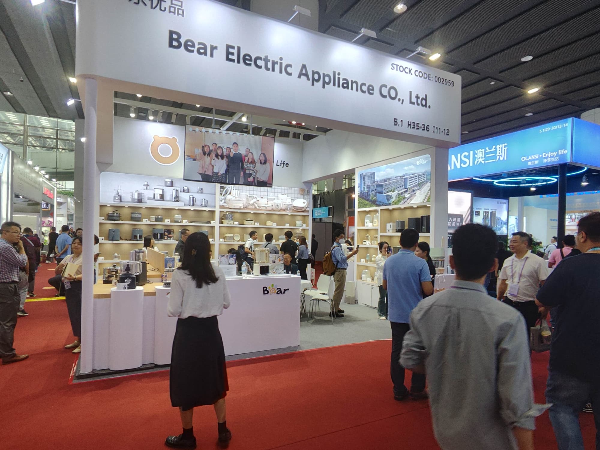 深圳禮品展想突出品牌？展臺設計決定你的行業地位