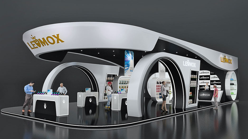 展臺設計搭建方案