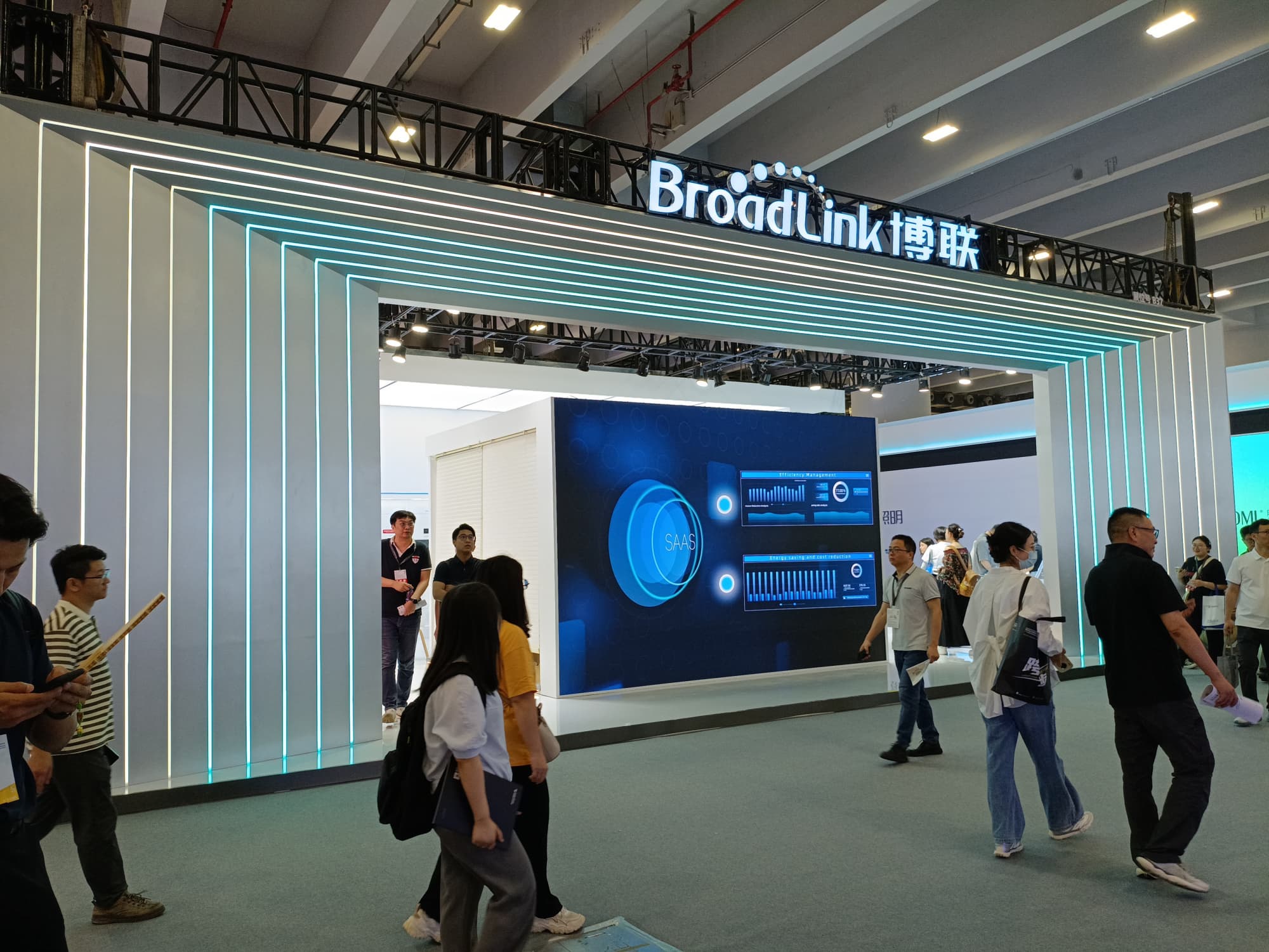 展臺設(shè)計搭建方案