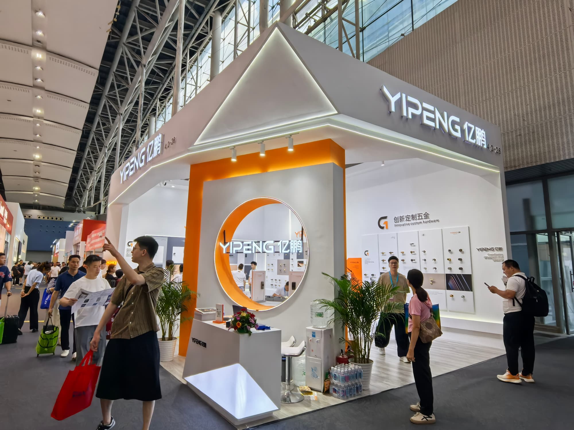 廣州包裝工業展展臺：不止是陳列，更是品牌的立體名片