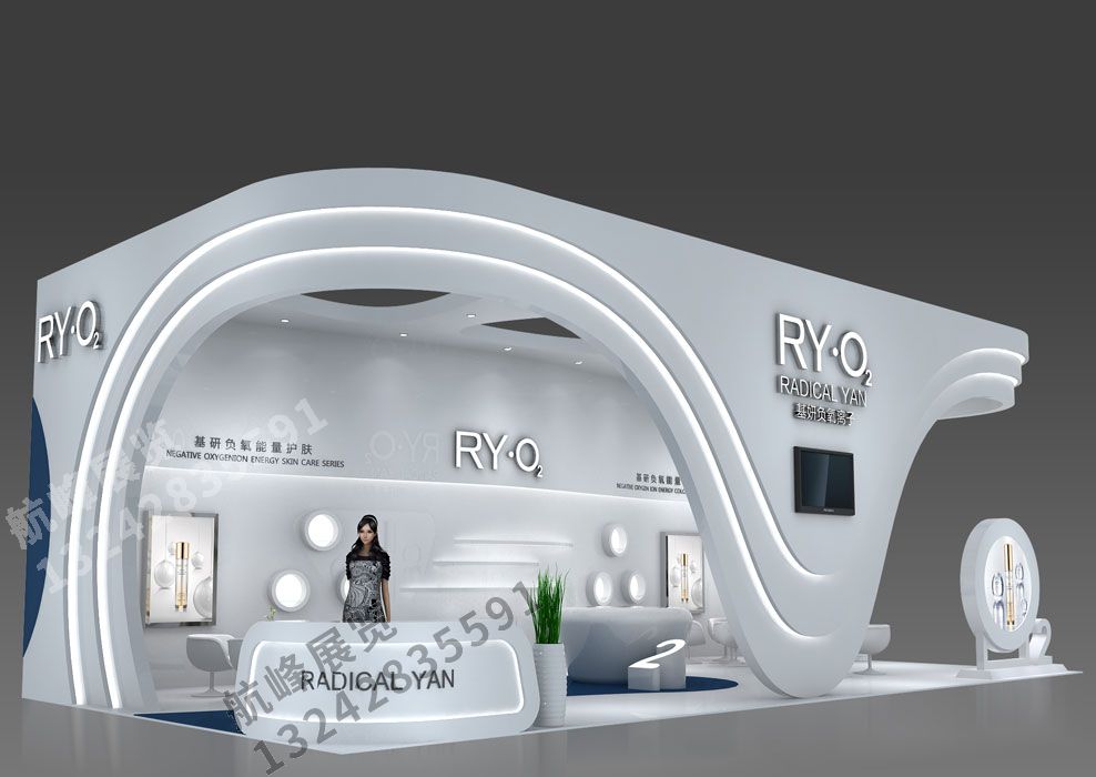 展臺設(shè)計(jì)搭建方案