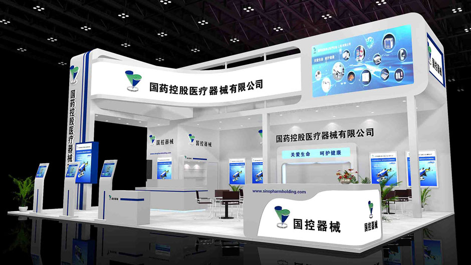 創(chuàng)意展臺設(shè)計搭建可以找展館設(shè)計制作公司嗎？