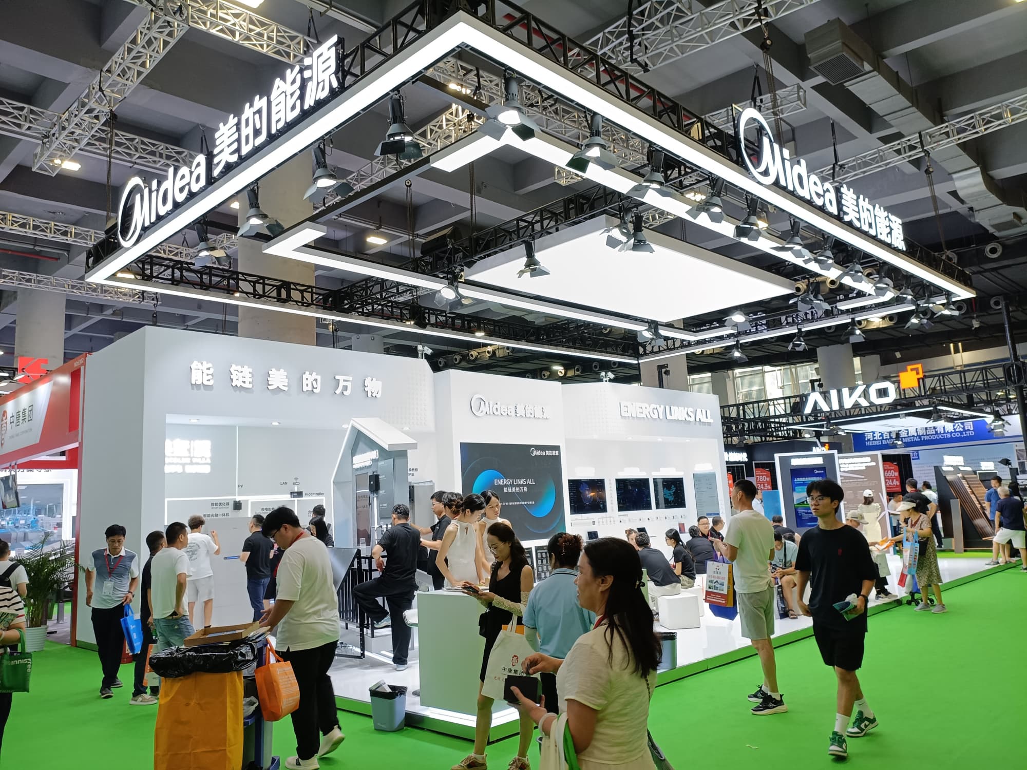 廣州消電展展臺(tái)搭建避坑指南，專業(yè)團(tuán)隊(duì)全程護(hù)航